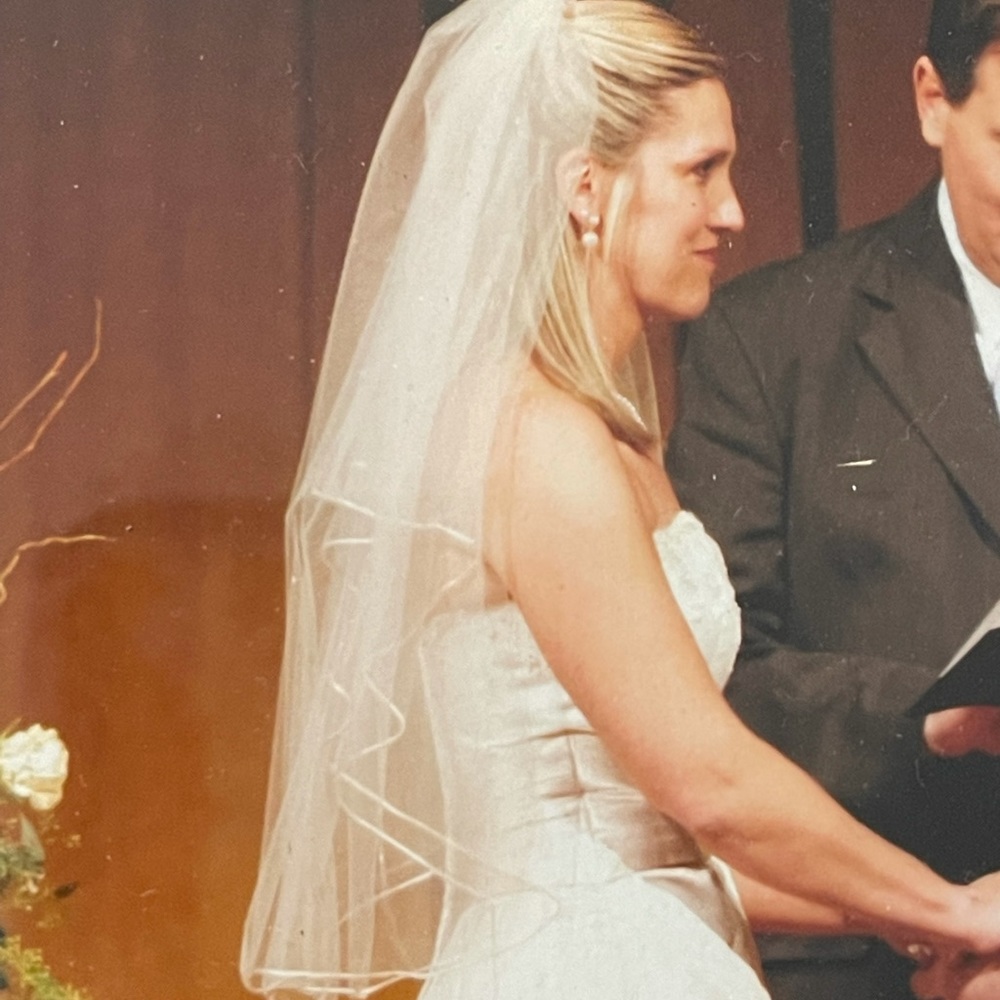 Beautiful Wedding Veil